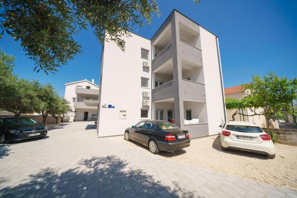 Apartments Dobrenic Vodice Extérieur photo