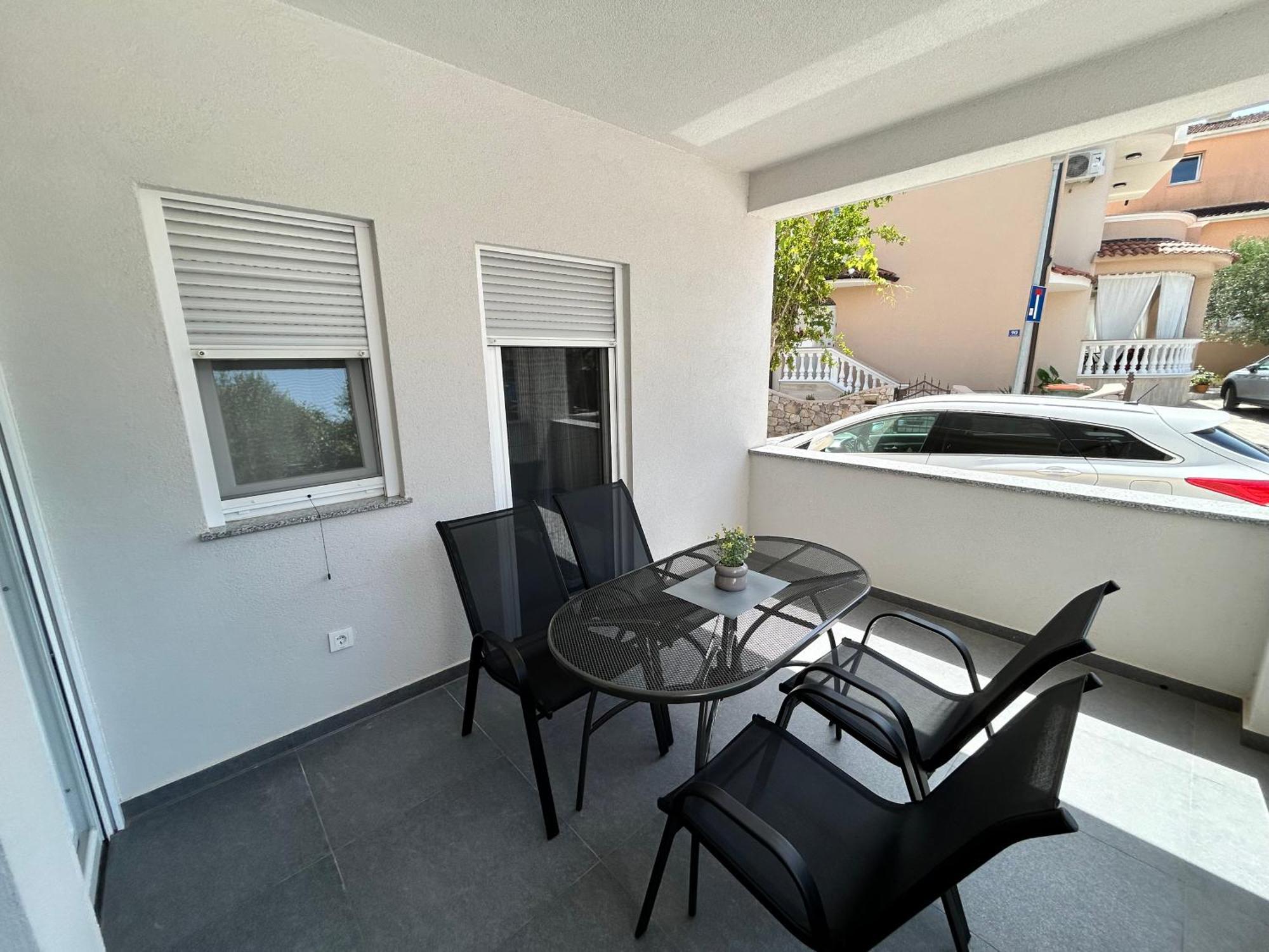 Apartments Dobrenic Vodice Extérieur photo