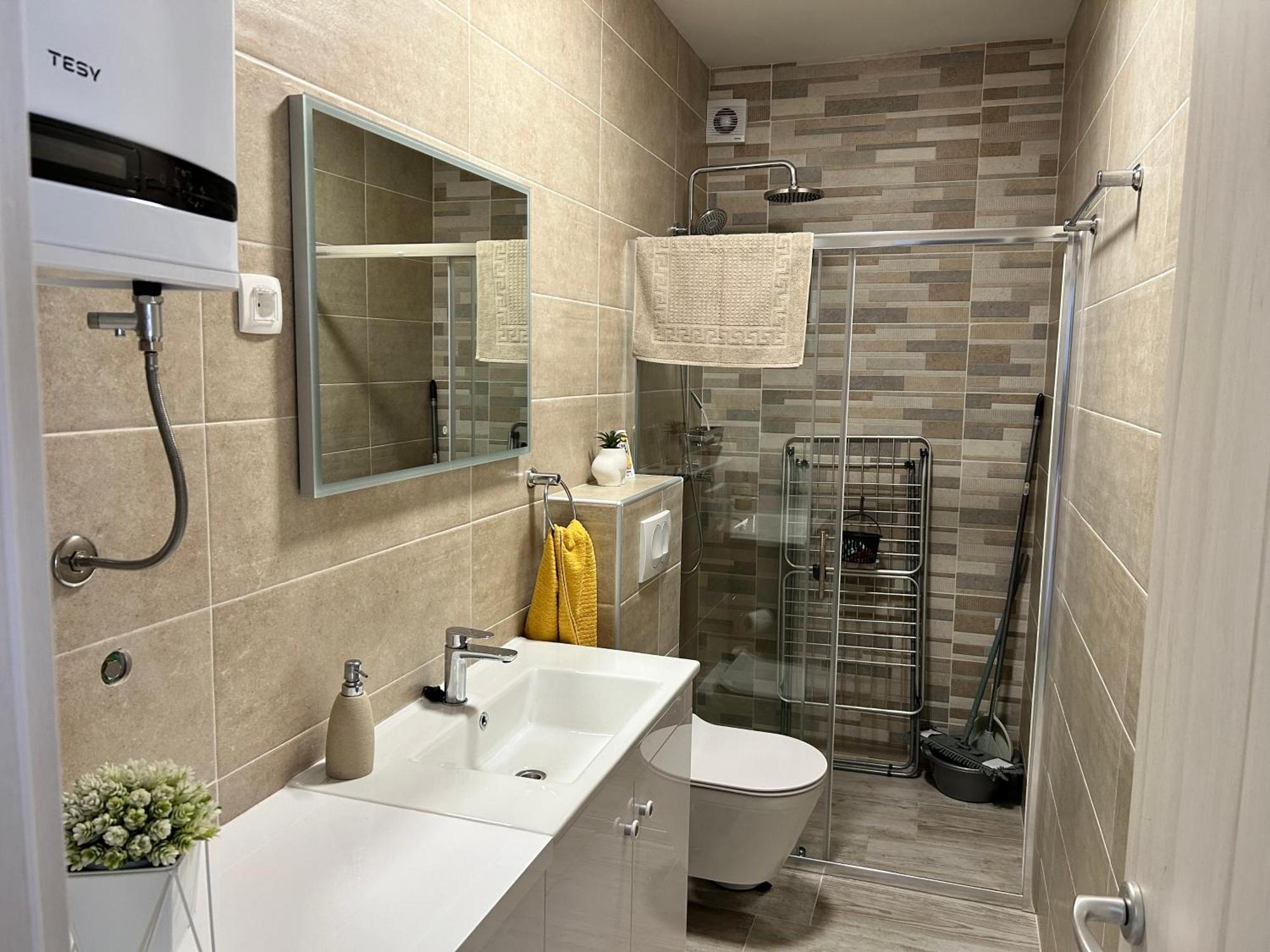 Apartments Dobrenic Vodice Extérieur photo