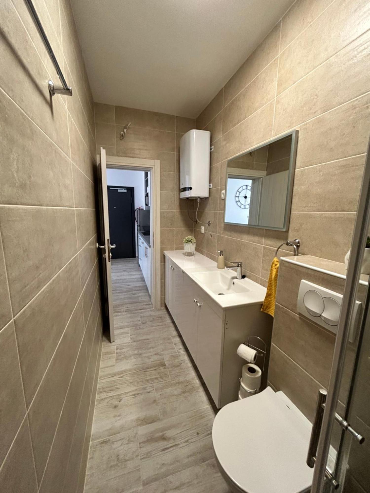 Apartments Dobrenic Vodice Extérieur photo