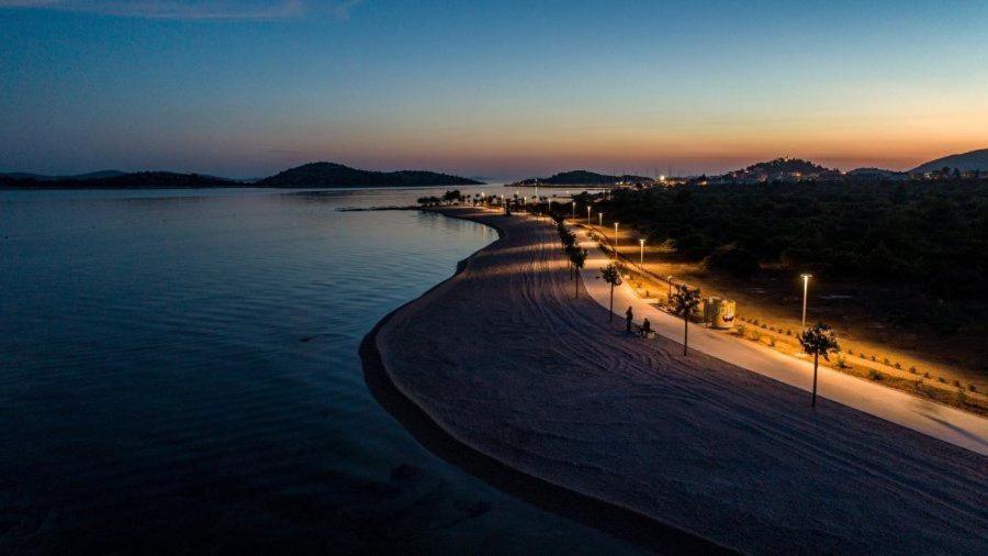 Apartments Dobrenic Vodice Extérieur photo