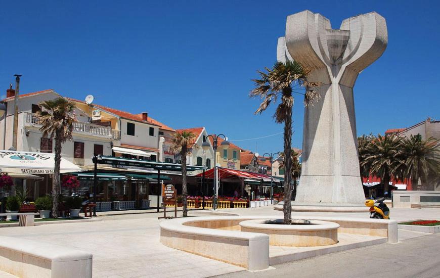 Apartments Dobrenic Vodice Extérieur photo